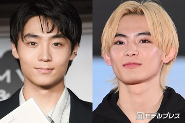 NOA＆八村倫太郎、鎌倉休日Vlog公開「普通に歩いてるなんてびっくり」「変装なしでバレないの？」と反響 画像