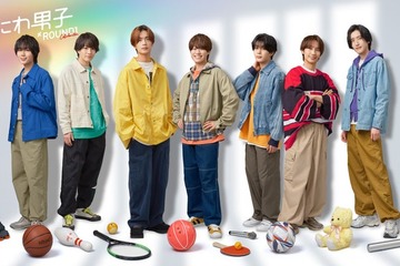なにわ男子、等身大の姿でROUND1楽しむ メンバー同士の「五箇条」とは 画像