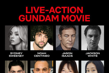 忽那汐里も参加「ガンダム」初実写映画がNetflixで始動　バンダイナムコフィルムワークスが共同製作 画像