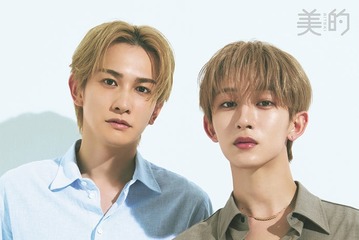 MAZZEL・NAOYA、“憧れ”町田啓太と初対面「夢のような時間でした」ときめきを語り合う 画像