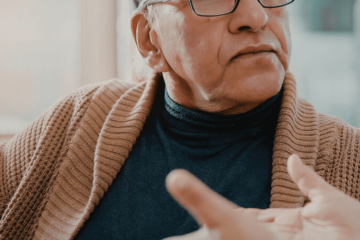 ダンスを忘れて泣きそうな孫。すると…厳格な祖父がまさかの行動に！？「私まで幸せな気持ち」 画像