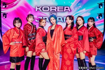 Novelbright竹中雄大ら、戦いの行方見届ける審査員に 女性ボーカリスト14人の対戦をBSフジが独占放送【2026日韓歌王戦】 画像