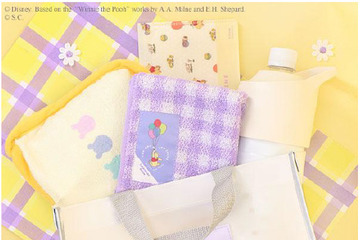 くまのプーさん×宝塚歌劇コラボグッズ全19アイテムが発売中 画像