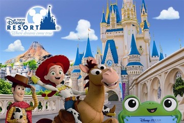 東京ディズニーリゾートで「トイ・ストーリー5」公開記念イベント開催 グッズ・メニュー、ホテル連動企画も 画像