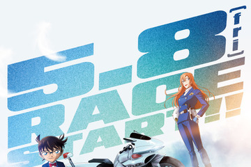 『名探偵コナン ハイウェイの堕天使』興収79.8億円突破！副音声・応援上映・4DX・SCREENXの上映も 画像