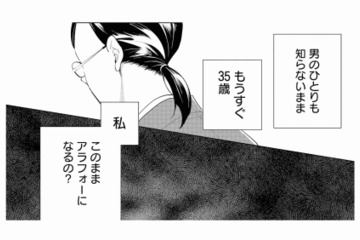 勤続13年、気づけば35歳目前。男を知らない私が初めて買った“あるサービス”とは？【甘やかな地獄（１） #１】 画像