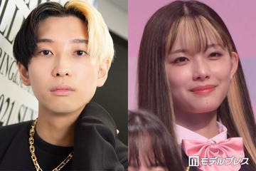 ヒカルが「日プ女子」加藤神楽との交際公表 ネット衝撃「情報量が多い」「幸せそう」 画像