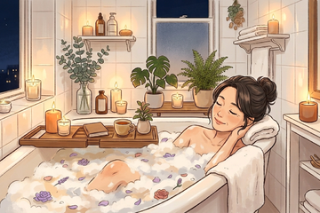 「夜だけ洗顔」「２日に１回シャンプー」。40代50代が体験した古代からの美容習慣。続けてOK？やめるべき？ 画像