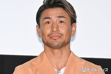 魔裟斗、7歳のイケメン長男を顔出し「お父さんに似てる」「将来が楽しみ」絶賛の声相次ぐ 画像