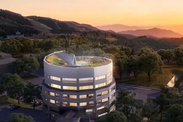 山形に星野リゾートの温泉旅館「界 蔵王」10月15日開業 螺旋状のウェルネスエリアで“整いの頂点”へ 画像