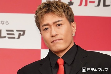 GENERATIONS中務裕太、鍛え抜かれた圧巻の肉体美公開「彫刻みたい」「完璧な逆三角形」と反響 画像
