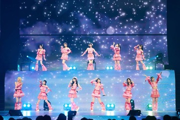 ≠ME、初のアリーナツアー開幕 主演ドラマサプライズ発表＆新曲5曲も初披露「本当に夢みたい」 画像
