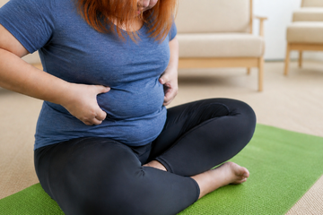 「体重増加が止まらない！これも更年期の症状なの？」48歳から体重が増え始め、気が付けば15増。原因は？【100人の更年期・GWセレクション】 画像