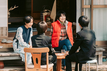 カンヌでワールドプレミア間近、松たか子＆石橋静河＆松山ケンイチ『ナギダイアリー』新場面写真解禁 画像