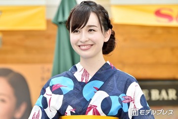 TBS宇賀神メグアナ「なぜか眉間に皺を寄せて…」2歳の頃の写真公開「どことなく面影がある」「真剣な表情が可愛い」と反響 画像