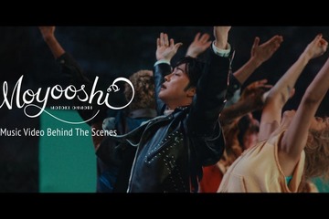 Mrs. GREEN APPLE大森元貴「催し」MVビハインド映像公開 MVは24時間で100万回再生突破 画像
