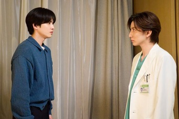 【10回切って倒れない木はない 第5話】拓人、ミンソクに宣戦布告 隠してきた本音明かす 画像