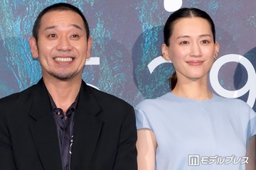 千鳥・大悟、綾瀬はるかと夫婦役に驚き 是枝監督に“違和感”指摘されツッコミ「あったんかい！」 画像
