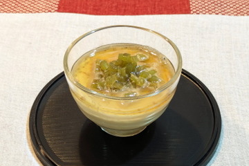 「意外すぎる材料で作ったプリン」その主役となる立夏のいまが旬の「丸い野菜」の名前は？カブでもとうもろこしでもなく 画像