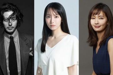 吉岡里帆、NHKドラマ10「デンジャラス」主演決定 女性たちの“愛と欲望”の物語 画像