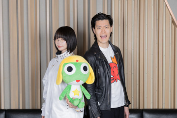 あの＆粗品『新劇場版☆ケロロ軍曹』に声優として出演　長谷川忍はナレーションを担当 画像