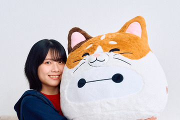 Last賞は全高50cmのネコをかぶったベイマックス！ちょんまげ＆着物姿の限定デザインも「ベイマックスくじ」第3弾が明日5月15日発売 画像