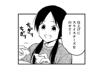 レンジでチンする回数は？ めんつゆとトマトジュースで作る栄養満点「トマトチーズにゅうめん」【めんつゆひとり飯９ #23】 画像