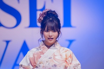元ばんばんざい流那の妹・莉那（りな）、お団子ヘア×大ぶり髪飾りで魅力放出「何でも似合う」「新鮮」と反響【学生ランウェイ】 画像