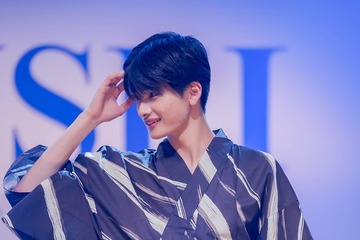 「今日好き」河村叶翔、ファンサたっぷりランウェイ「イケメンすぎる」「浴衣姿惚れる」と反響【学生ランウェイ】 画像