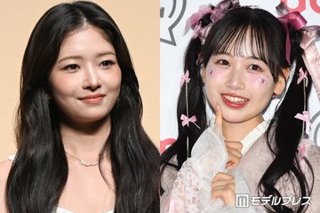IVEレイ、FRUITS ZIPPER松本かれんとの交流が話題「KAWAIIが溢れてる」「直筆ラブレター尊い」とファン歓喜 画像