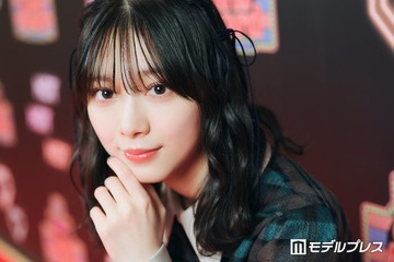 櫻坂46森田ひかる、“坂道初”両A面シングルで2曲ともセンターに 15thシングル「Lonesome rabbit」選抜発表【フォーメーション】 画像