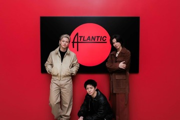 Number_i、アメリカの名門音楽レーベルとの契約発表「僕たちの幅がどこまで広がるのか今から楽しみです」 画像