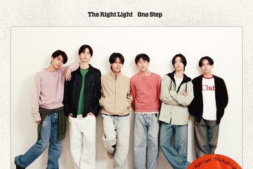 “アミューズ令和初ボーイズグループ”The Right Light、1stアルバム「One Step」リリース 全国7カ所巡る初のライブツアーも決定 画像