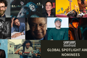 タランティーノ、SHINeeオンユらのショートフィルムがノミネート！「Global SpotlightAward」ファイナリスト 画像