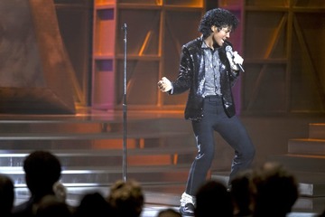 本人の歌声を融合！『Michael／マイケル』本編映像「ビリー・ジーン編」公開　IMAX先行上映実施 画像