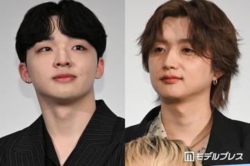 BE:FIRST・JUNON＆RYUHEI、電撃イメチェンショットに絶賛の声「王子様みたい」「色気最高」 画像