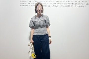 【ユニクロ】話題騒然セシリー バンセン初コラボ、47歳スタイリストが狙うのは？40代が失敗しない色とサイズ選びのコツをプロが解説 画像