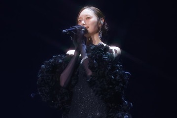 乃木坂46梅澤美波、8分間のスピーチで語ったキャプテン就任時の本音「重たくて苦しかった」 現在は“宝物”に【スピーチ全文／14thバスラDAY3】 画像