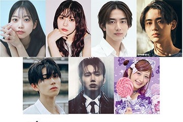 小林由依・SOTA HANAMURA（from Da-iCE）・しなこら「TGC新潟」追加出演者解禁 画像