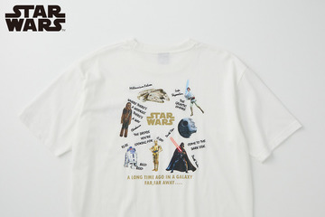 Tシャツからバッグまで全29種！ イオン「Doublefocus」×『スター・ウォーズ』コレクションが5月23日発売 画像
