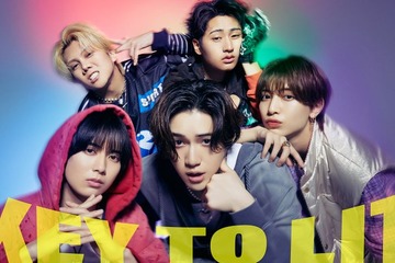 KEY TO LIT、グループ初の冠ラジオ特別番組決定 生放送ではエピソード隊長を決定【KEY TO LIT key to listen】 画像
