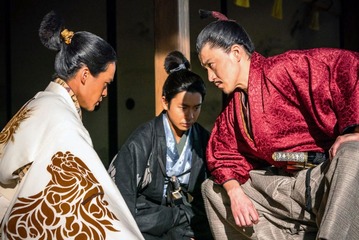 【豊臣兄弟！ 第20話】信長に死罪言い渡された秀吉、九死に一生得る 画像