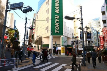 ハンズ渋谷、11月で営業終了発表 48年の歴史に幕下ろす「賃貸借契約の満了に伴い」【全文】 画像
