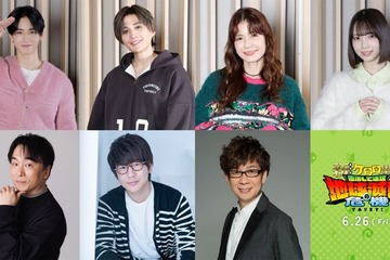 JO1佐藤景瑚・FANTASTICS八木勇征ら「ケロロ軍曹」出演決定 日向坂46渡辺莉奈は声優初挑戦【新劇場版☆ケロロ軍曹 復活して速攻地球滅亡の危機であります！】 画像
