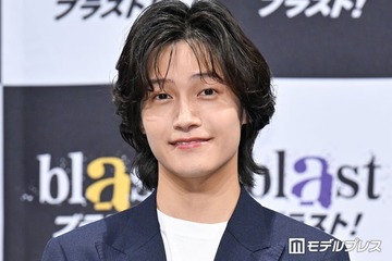 Aぇ! group佐野晶哉、事務所入ったきっかけの作品 出演者からの絶賛に感激「音楽始めた頃の僕がめちゃめちゃ喜んでいる」 画像