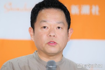 ダイアン津田「円形脱毛症とかもできます」繊細な素顔 話題の「名探偵津田」ロケにも言及「本当に辛くて…」 画像