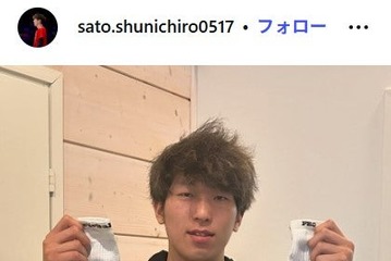 バレー佐藤駿一郎容疑者逮捕受け「SVリーグ」謝罪「本事象を厳粛に受け止め」【全文】 画像