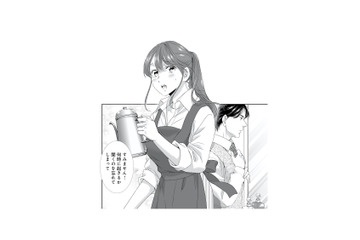 新婚初夜の翌朝、寝坊した御曹司のために大慌てで朝食作り！【オペラ座のシンデレラ #12】 画像