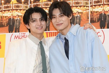 超特急アロハ＆ハル、写真集撮影移動中の会話明かす「（深夜）1時くらいにスタッフさんを巻き込んで」【アイハヨルノイロ】 画像