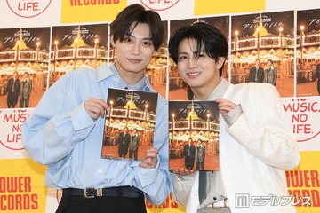 超特急アロハ＆ハル、お互いの好きなところ告白 “男前”だと感じた瞬間とは【アイハヨルノイロ】 画像